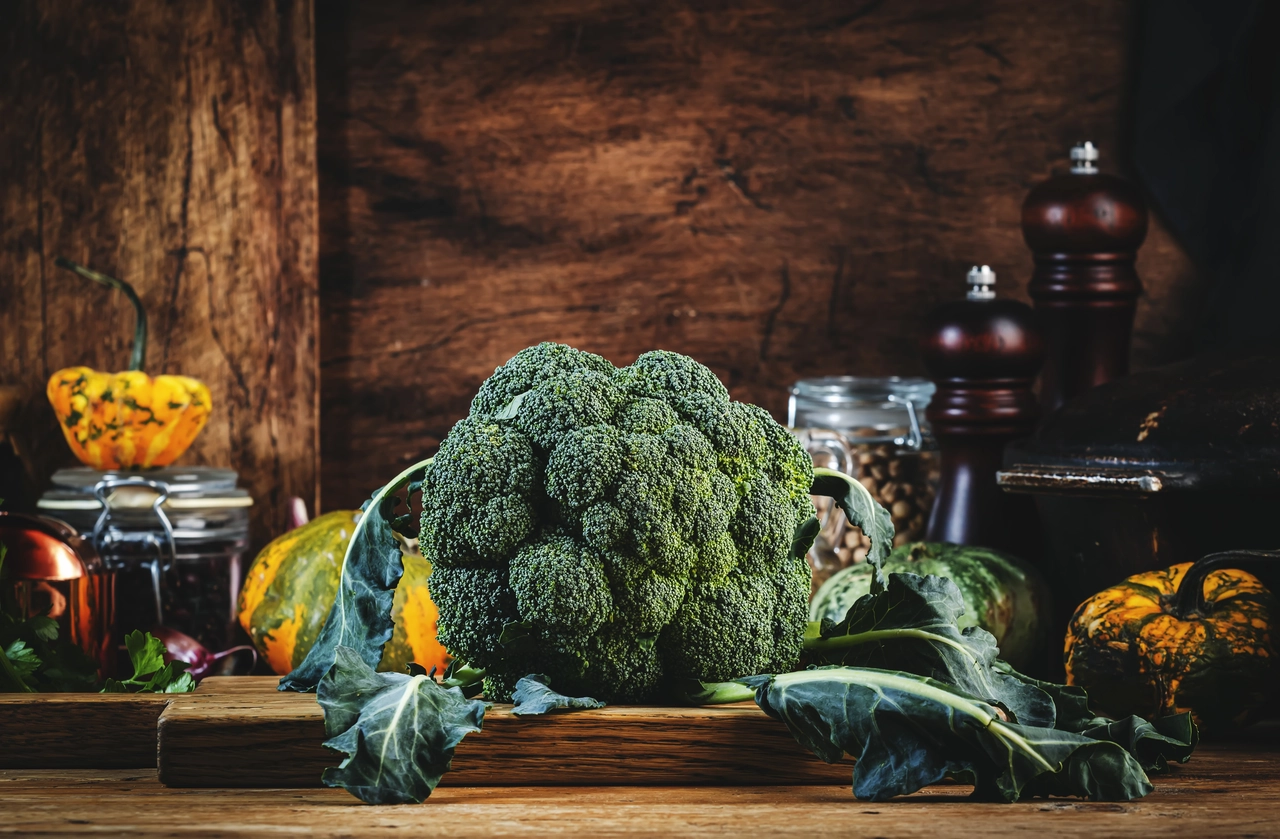 Come cucinare il broccolo per non perdere tutti i nutrienti Immagine selezionata
