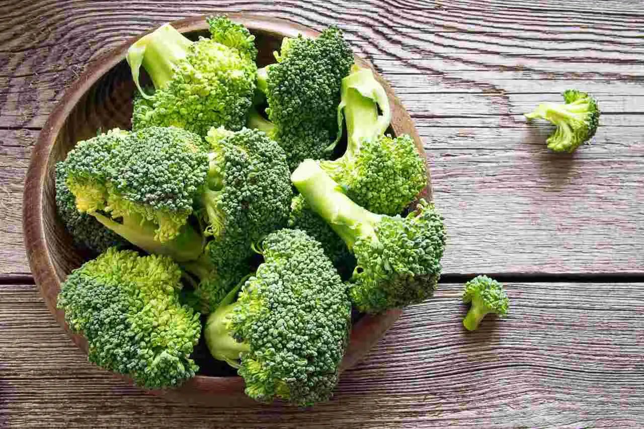 Come cucinare il broccolo per non perdere tutti i nutrienti Immagine selezionata