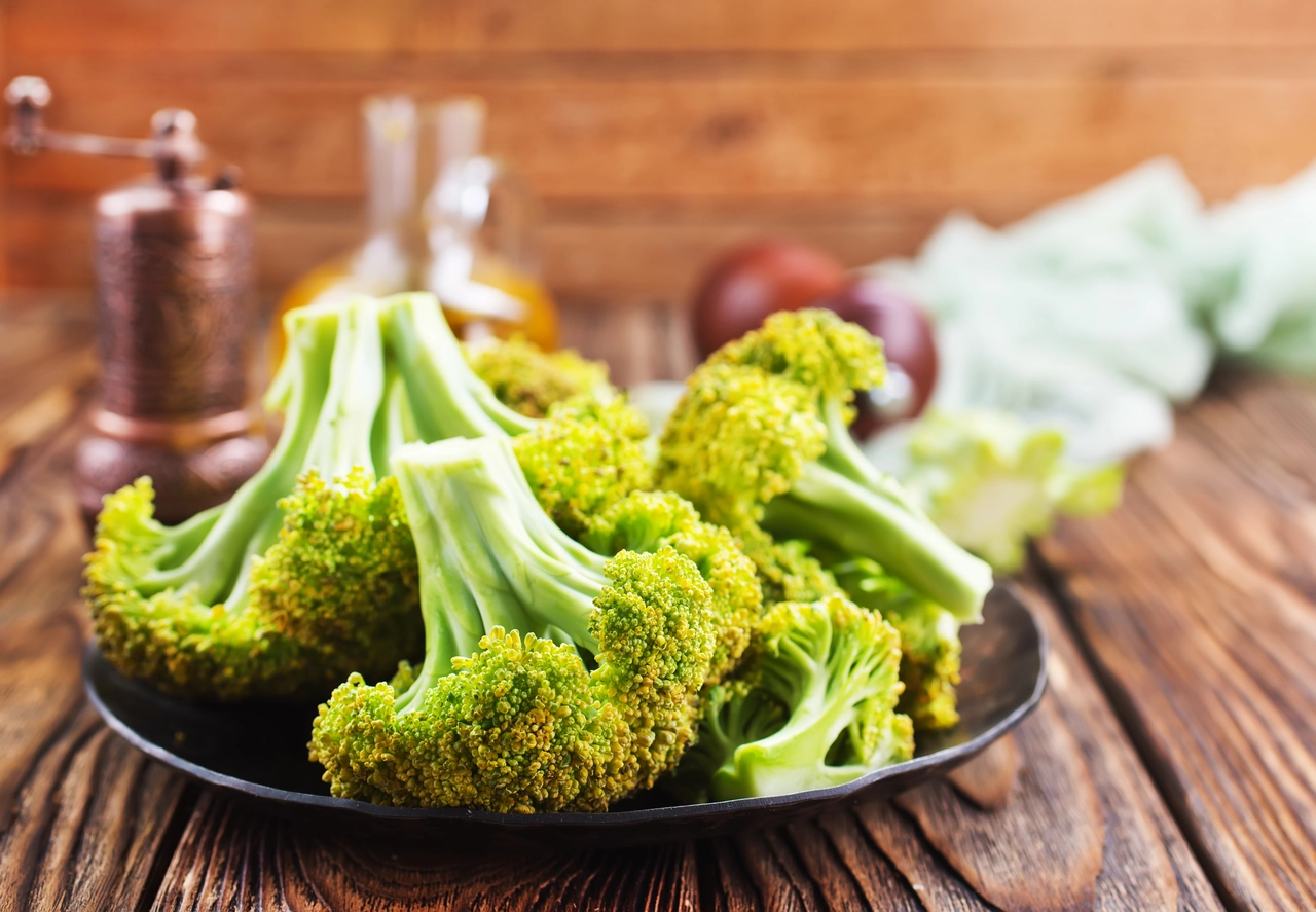 Come cucinare il broccolo per non perdere tutti i nutrienti Immagine selezionata