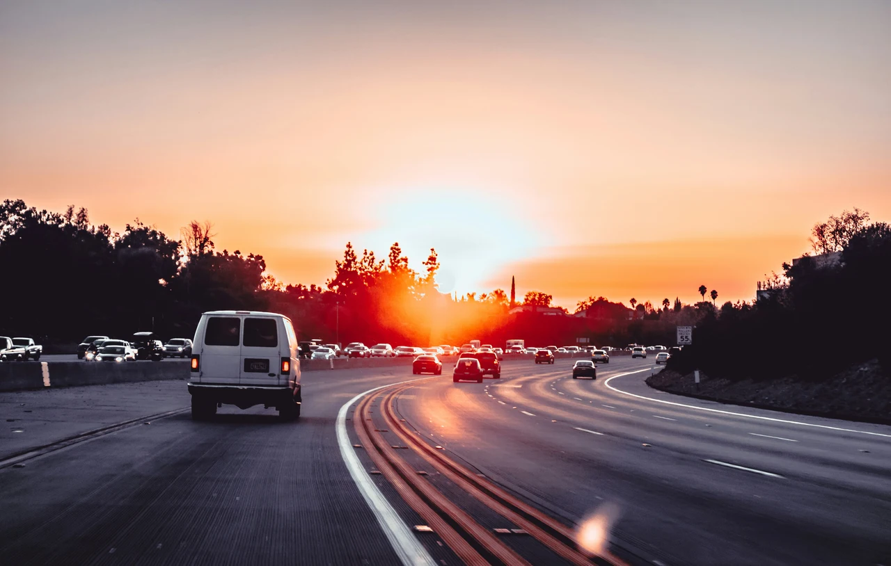 Le autostrade americane più rapide e quelle dove la noia prende il sopravvento Immagine selezionata
