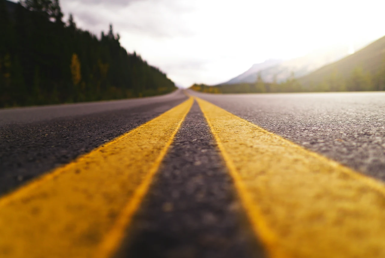 Le autostrade americane più rapide e quelle dove la noia prende il sopravvento Immagine selezionata