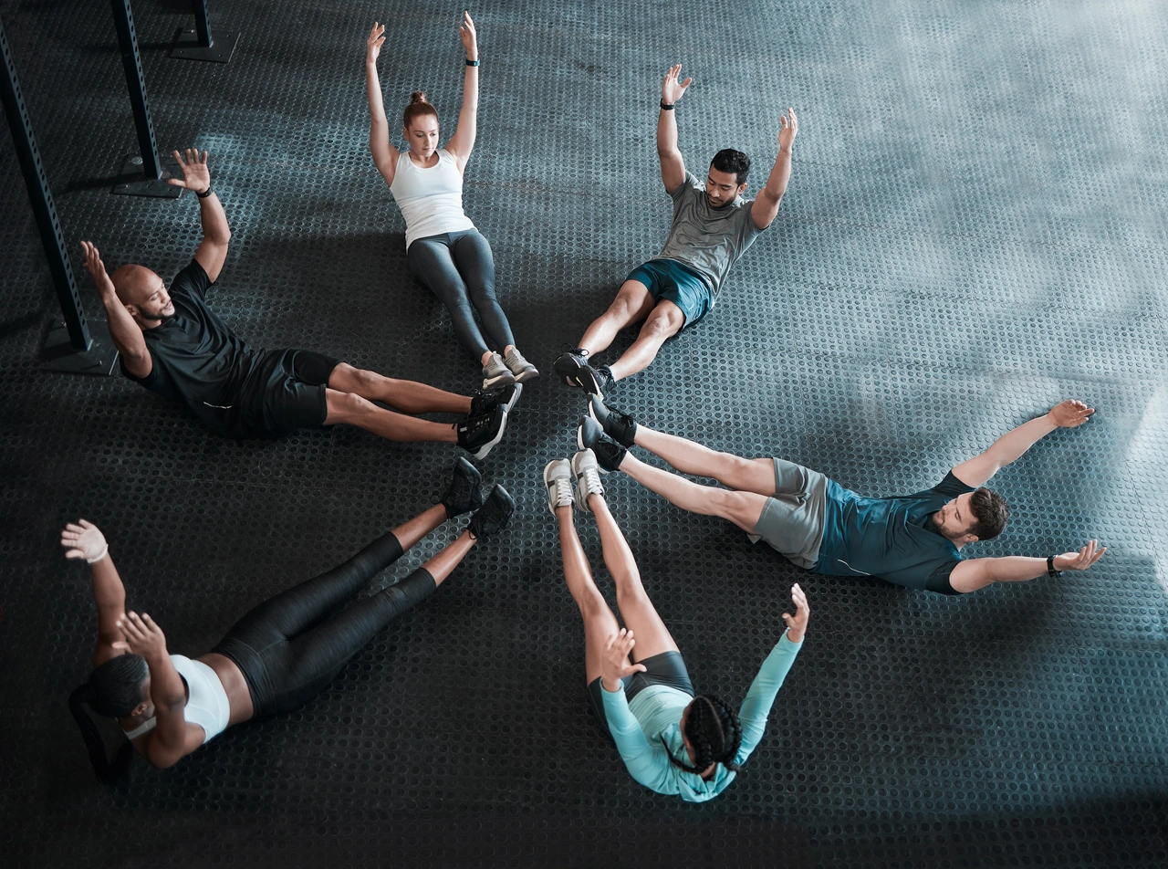 La routine da 8 minuti che rigenera corpo e mente ovunque ti trovi Immagine selezionata