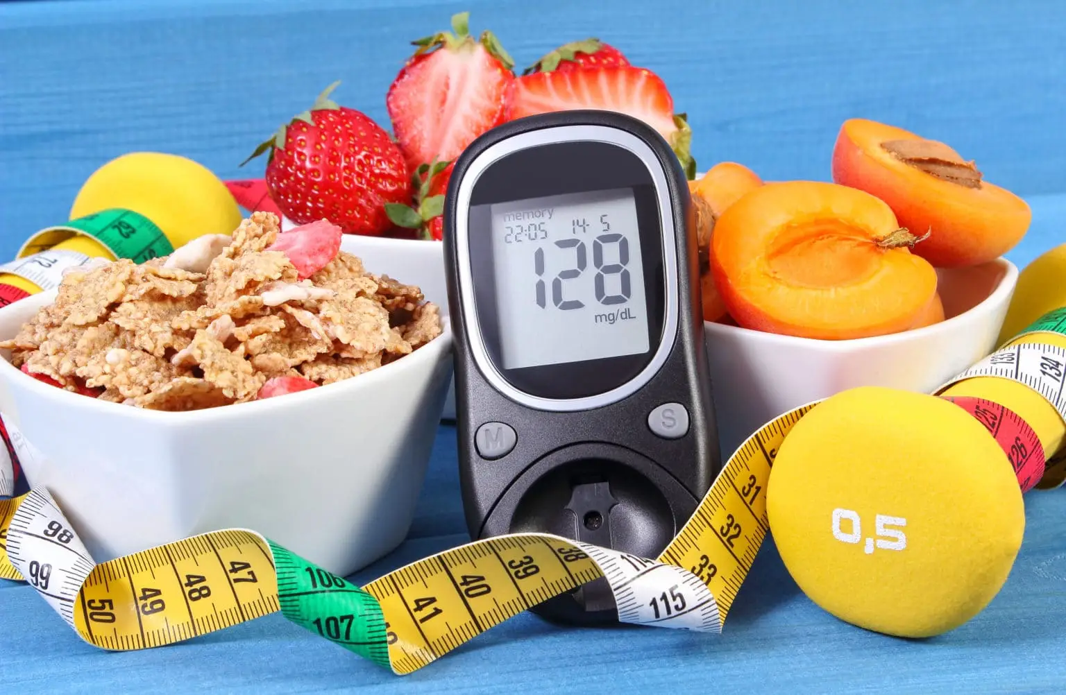 Abbassa la glicemia mangiando bene: ecco gli alimenti che ti aiutano davvero Immagine selezionata