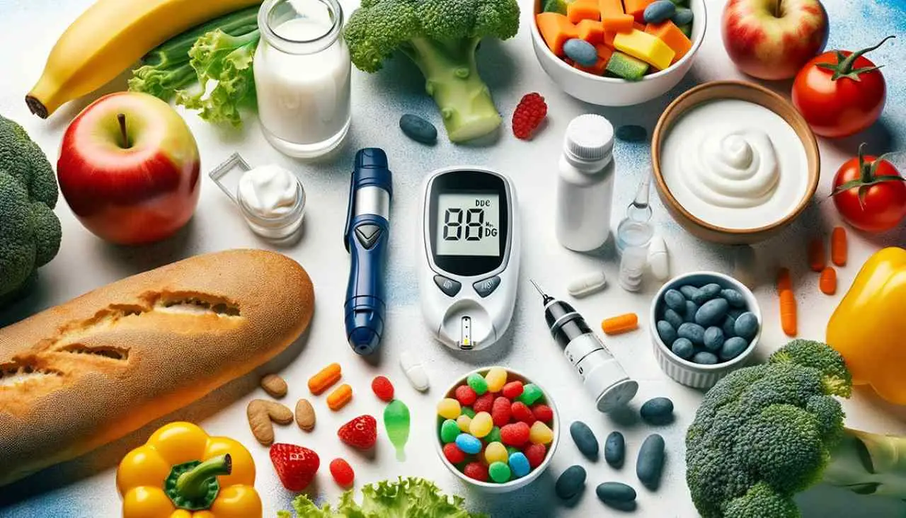 Abbassa la glicemia mangiando bene: ecco gli alimenti che ti aiutano davvero Immagine selezionata