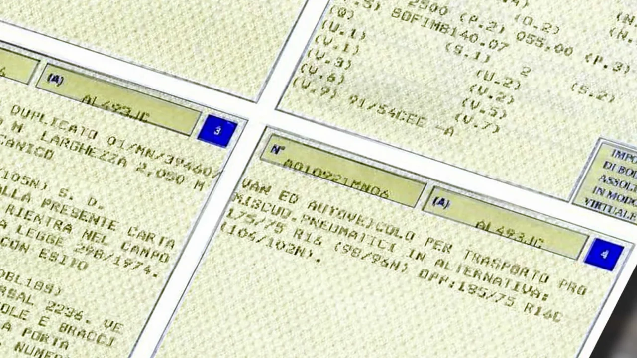 Nuove regole in arrivo per le targhe auto: cosa cambia e come prepararsi Nuove regole in arrivo per le targhe auto: cosa cambia e come prepararsi