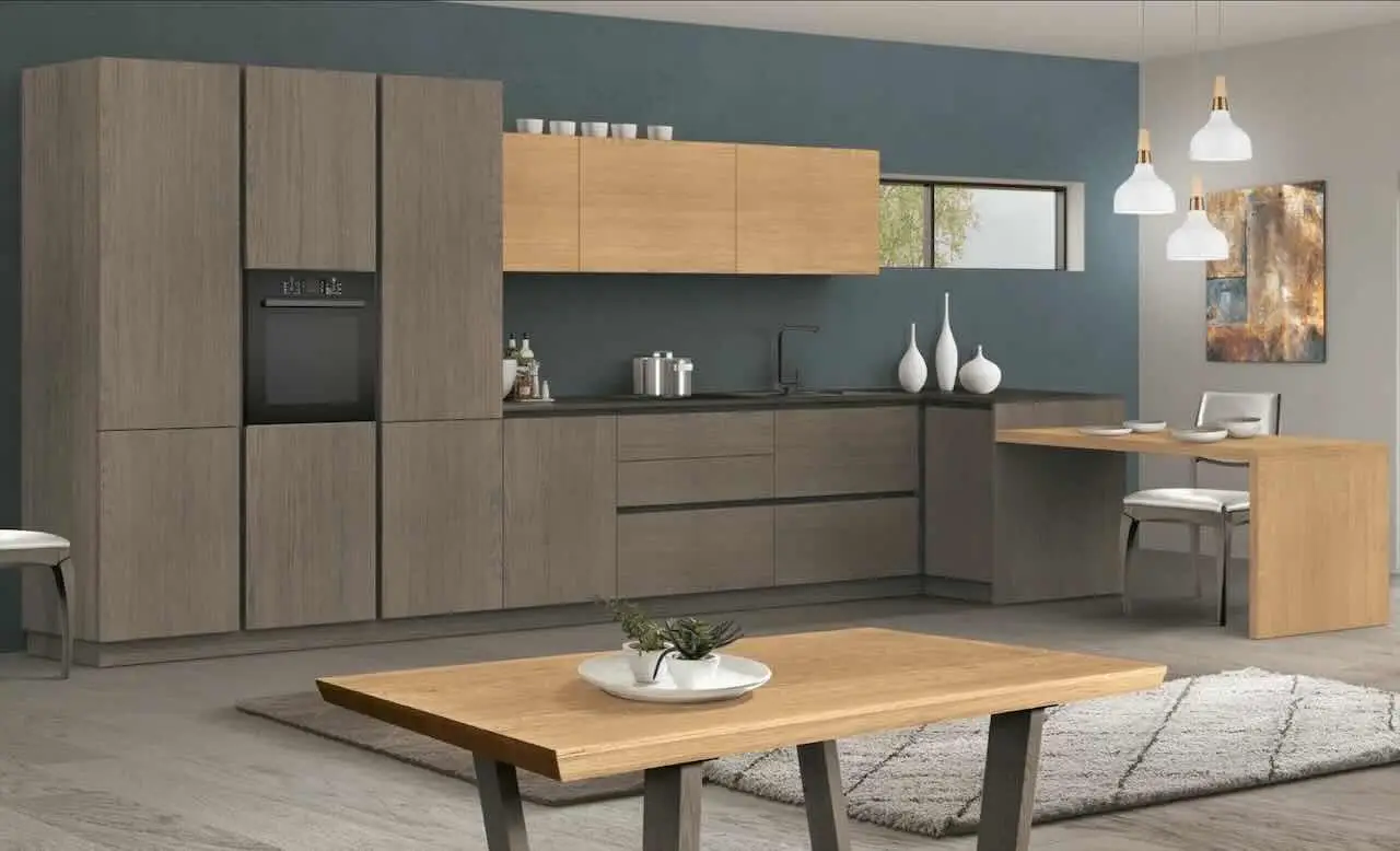 La cucina grigio-salvia che farà impazzire tutti nel 2025: la nuova ossessione degli interior designer che non conosci Immagine selezionata