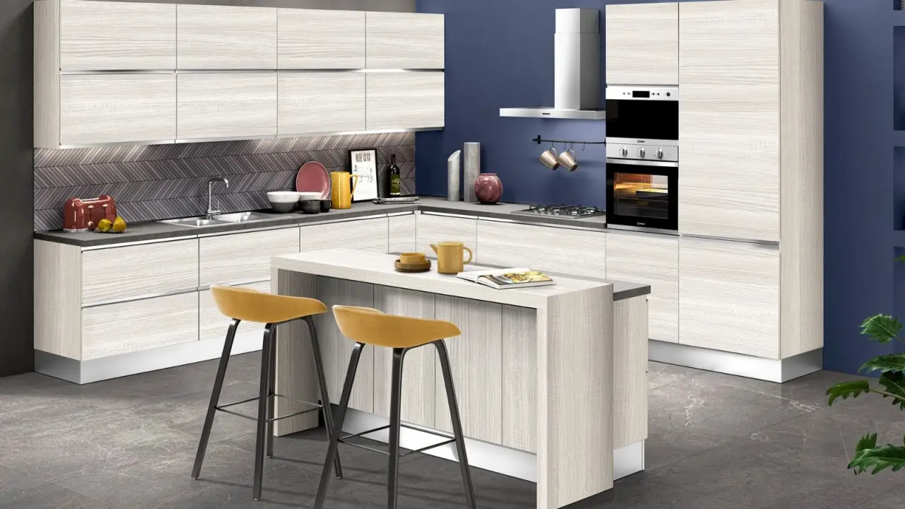 La cucina grigio-salvia che farà impazzire tutti nel 2025: la nuova ossessione degli interior designer che non conosci Immagine selezionata