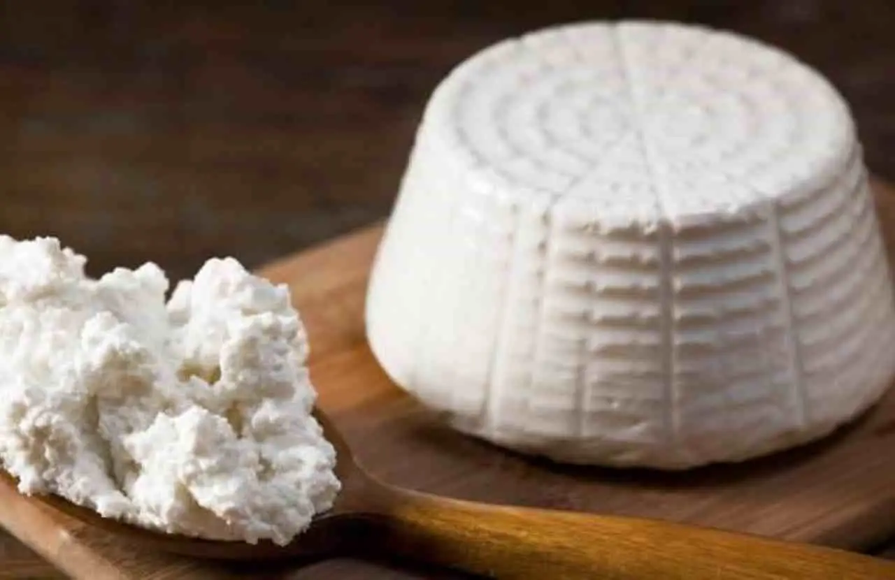 Ricotta e dieta: ecco perché è perfetta durante la primavera