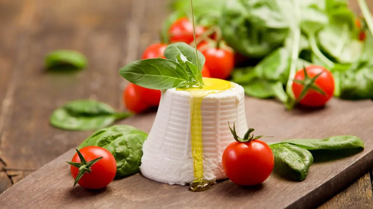 Ricotta e dieta: ecco perché è perfetta durante la primavera Immagine selezionata
