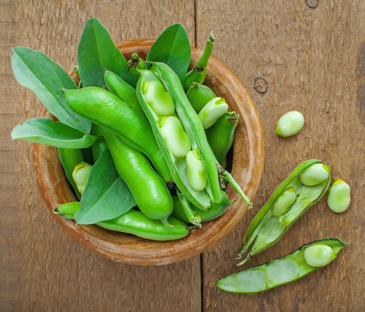 Fave in cucina: ecco gli abbinamenti migliori