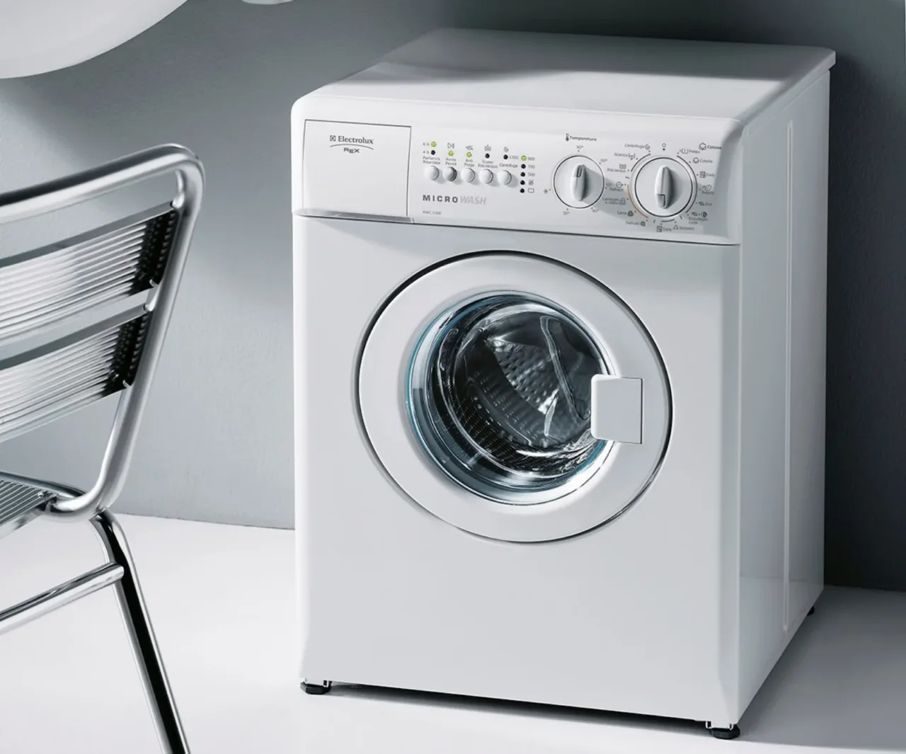 Ecco come pulire la lavatrice con ingredienti naturali