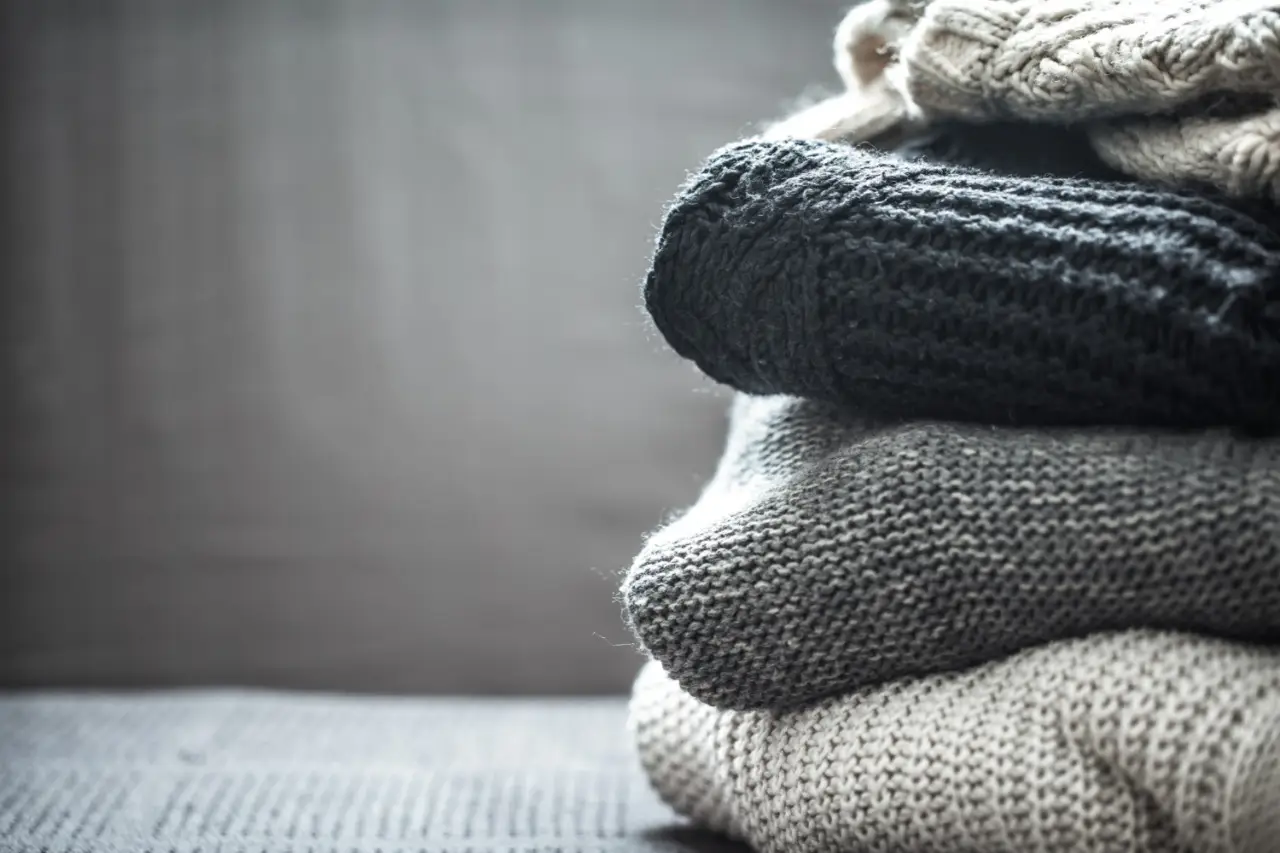 Maglione di lana morbido e come nuovo con questo metodo fai-da-te in cinque minuti Immagine selezionata
