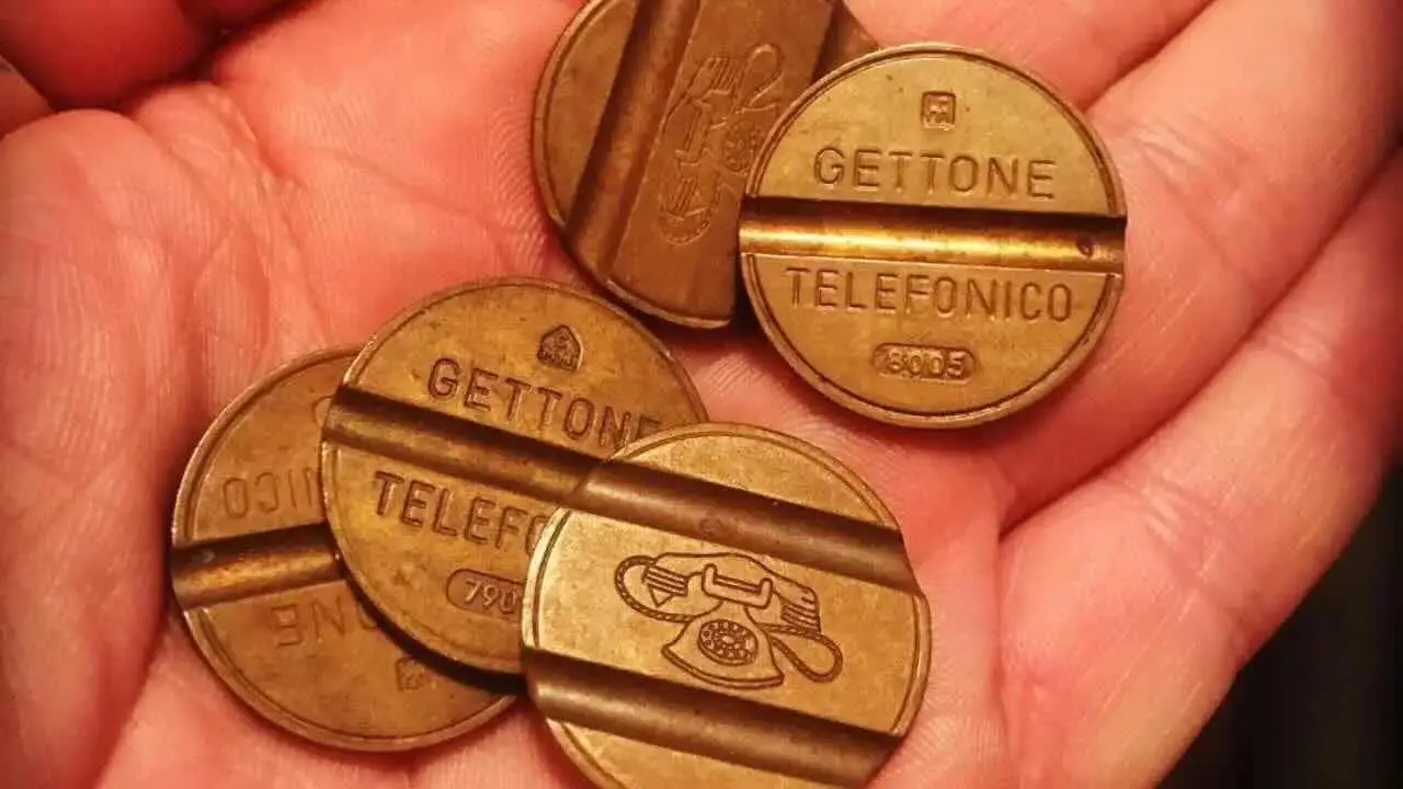 Gettoni telefonici d’epoca: la classifica dei più preziosi Gettoni telefonici d’epoca: la classifica dei più preziosi