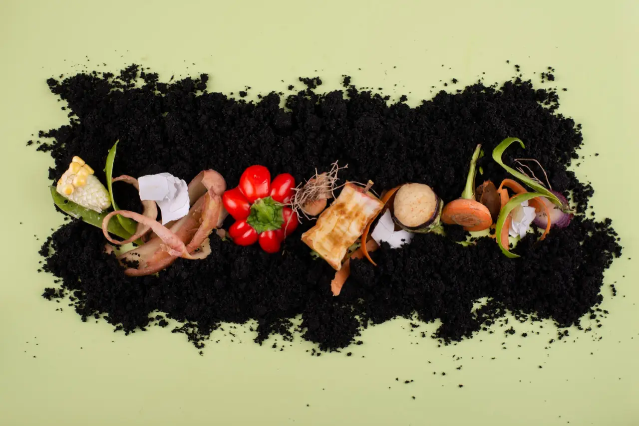 Attenzione a non applicare compost fresco direttamente sulle radici Attenzione a non applicare compost fresco direttamente sulle radici