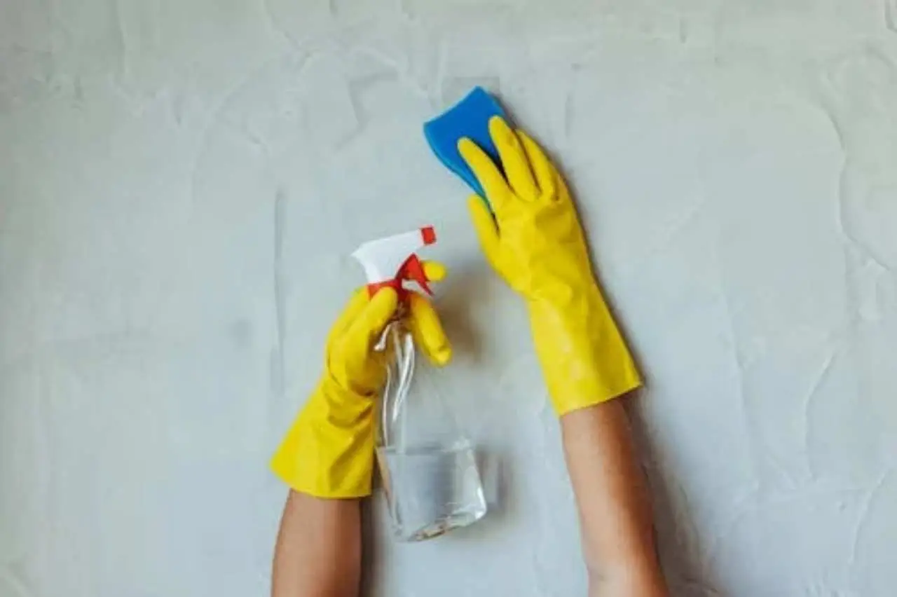 Pulire il soffitto in sicurezza: consigli per proteggere la schiena Pulire il soffitto in sicurezza: consigli per proteggere la schiena