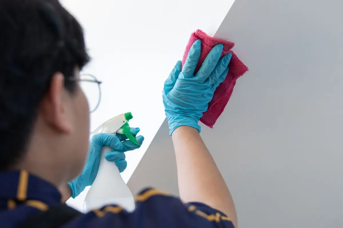 Pulire il soffitto in sicurezza: consigli per proteggere la schiena Pulire il soffitto in sicurezza: consigli per proteggere la schiena