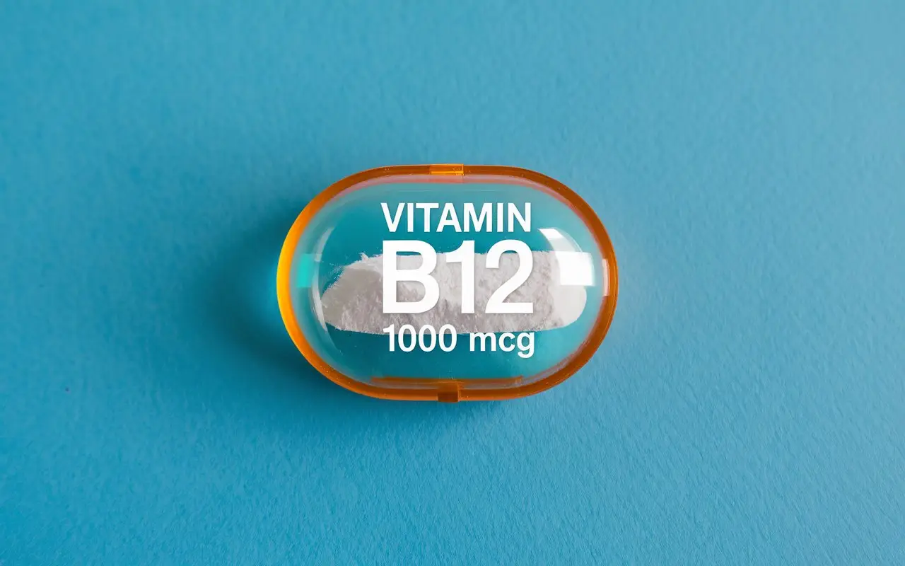 Attenzione a non eccedere con la vitamina B12 senza necessità Attenzione a non eccedere con la vitamina B12 senza necessità