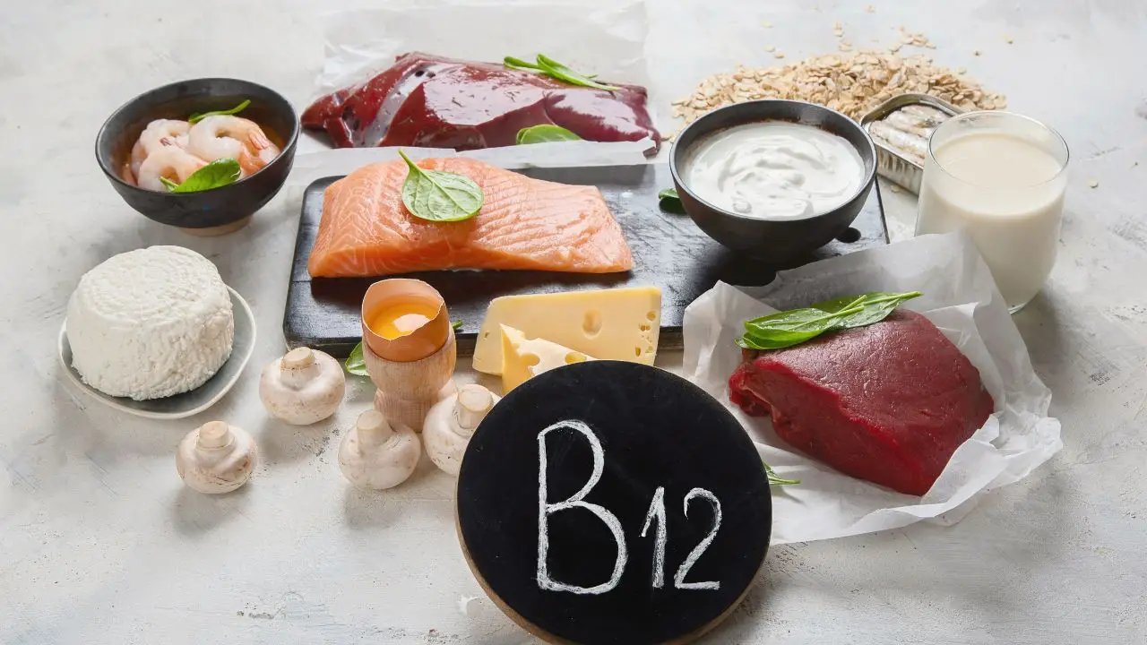 Attenzione a non eccedere con la vitamina B12 senza necessità Attenzione a non eccedere con la vitamina B12 senza necessità