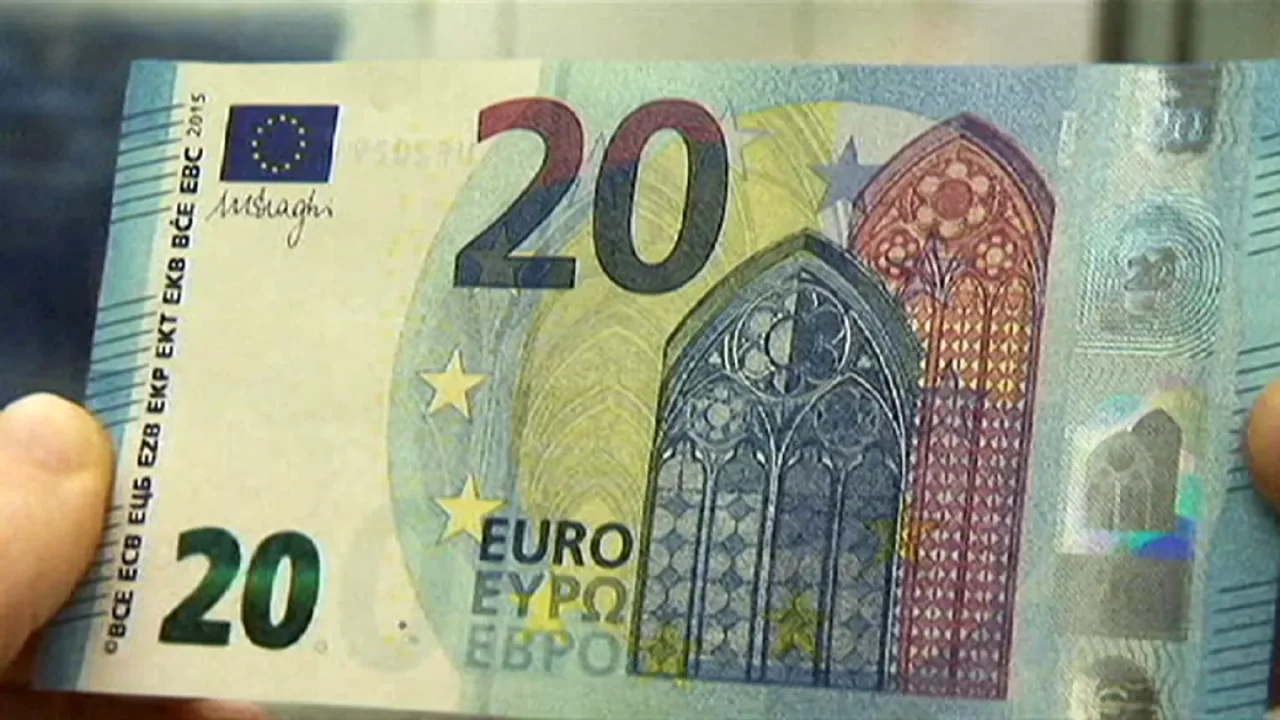 Vecchie banconote da 20 e 50 euro: regole per il ritiro e come sostituirle SS - vecchie banconote euro